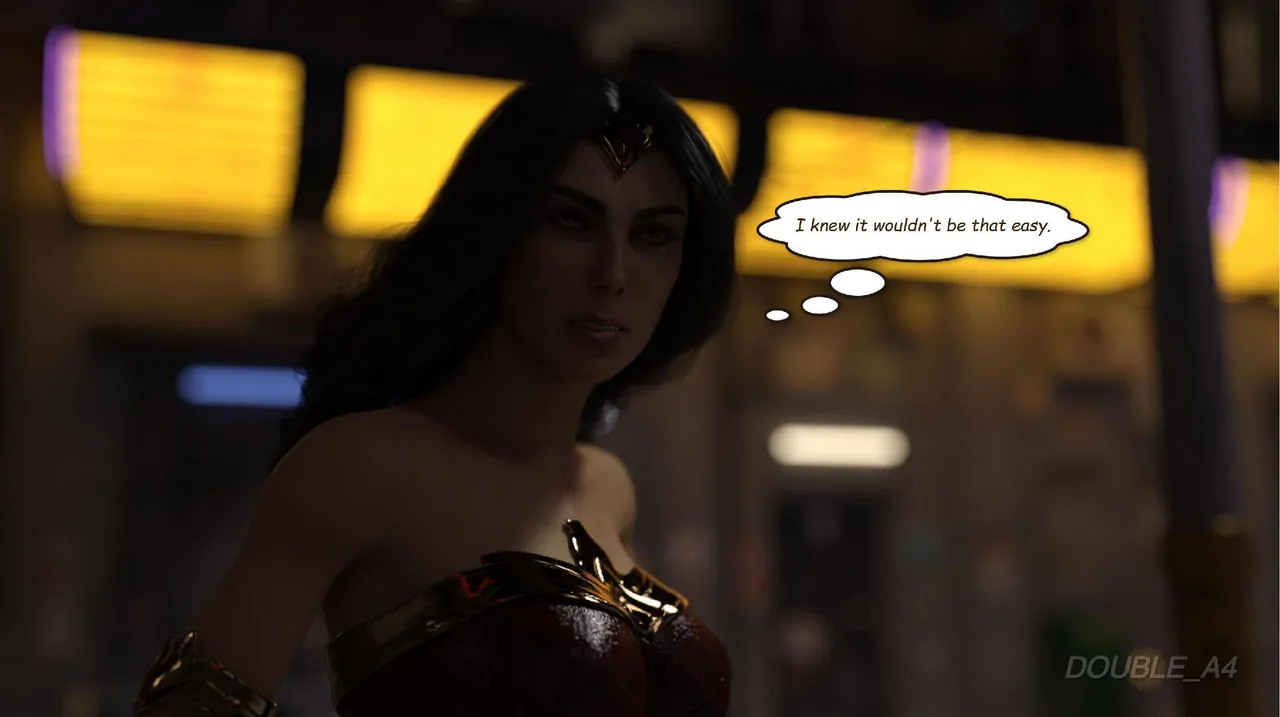 SuperHero   Hentai Chapter 1 - page 115