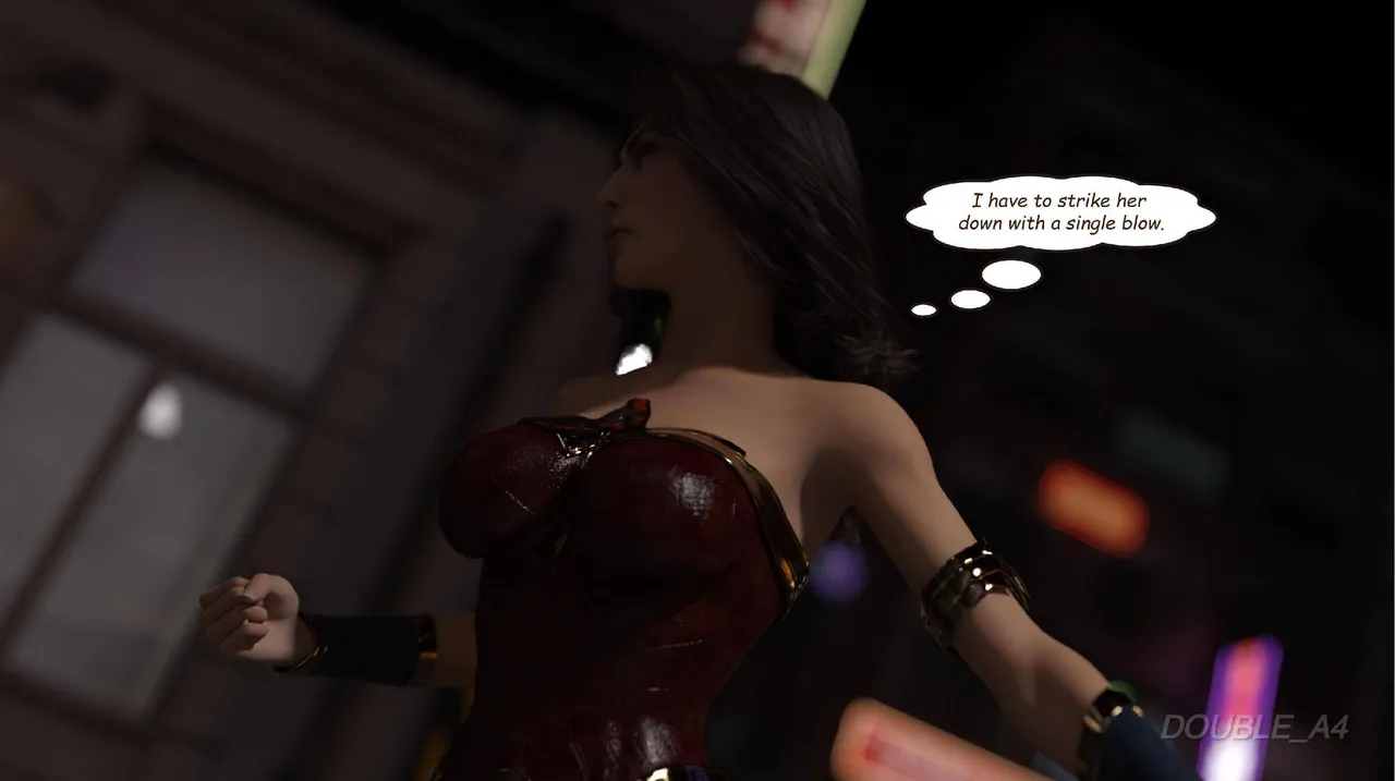 SuperHero   Hentai Chapter 1 - page 116