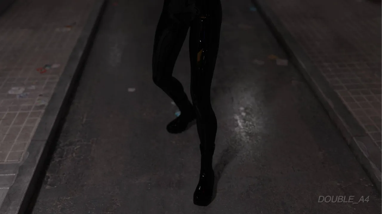 SuperHero   Hentai Chapter 1 - page 118