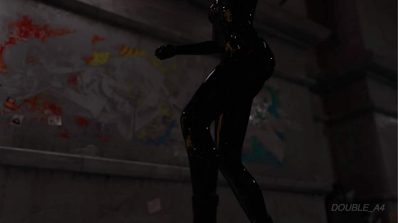 SuperHero   Hentai Chapter 1 - page 119