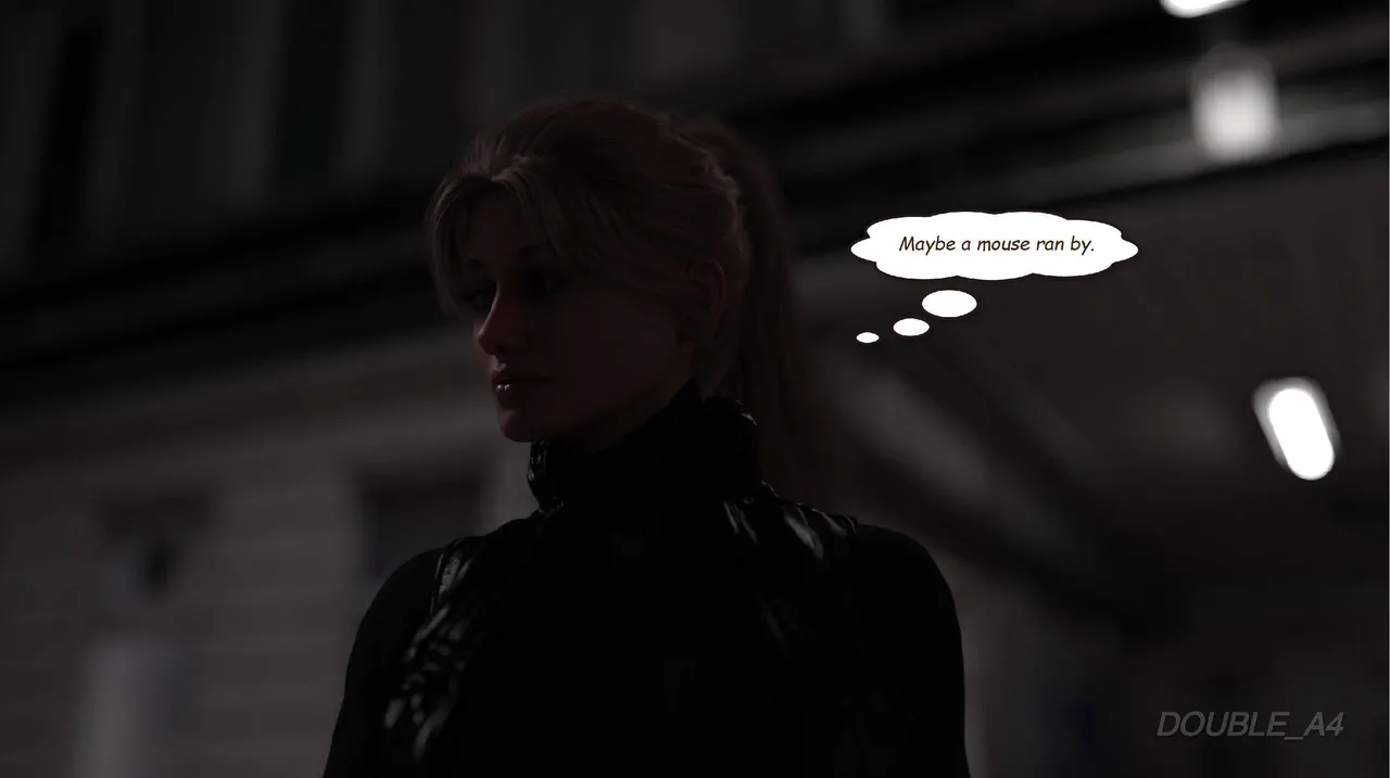 SuperHero   Hentai Chapter 1 - page 12