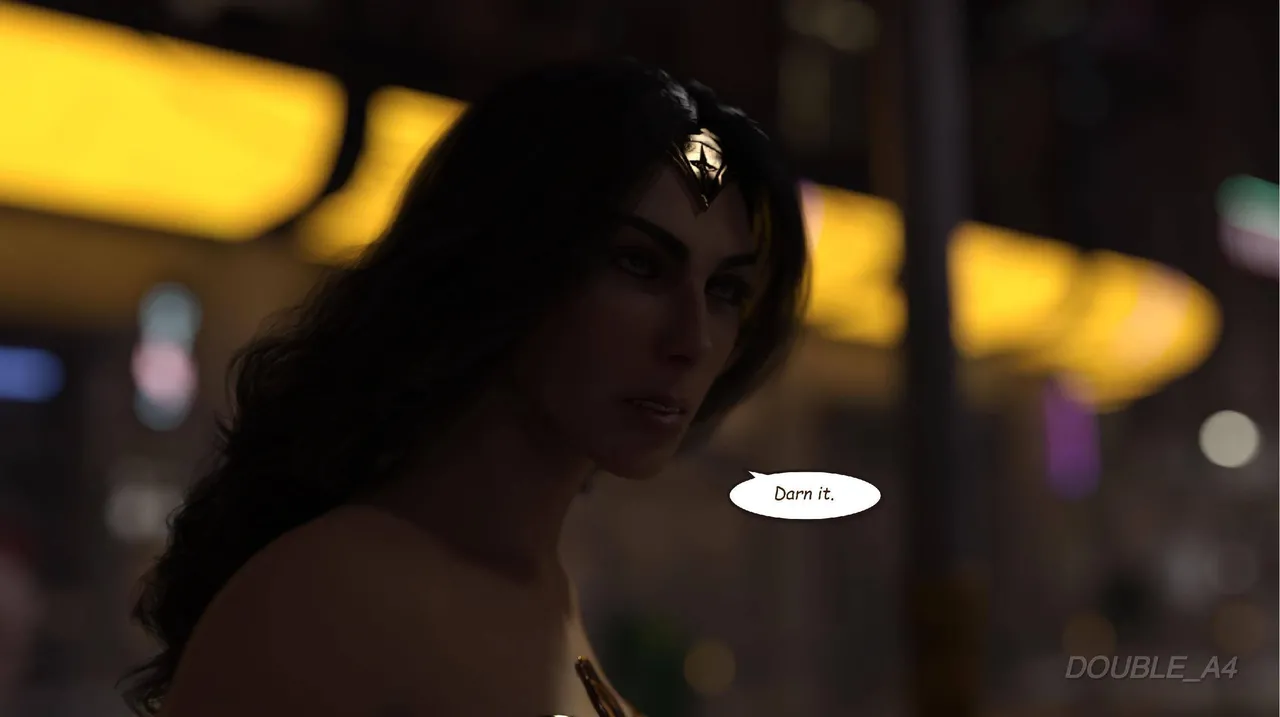 SuperHero   Hentai Chapter 1 - page 123