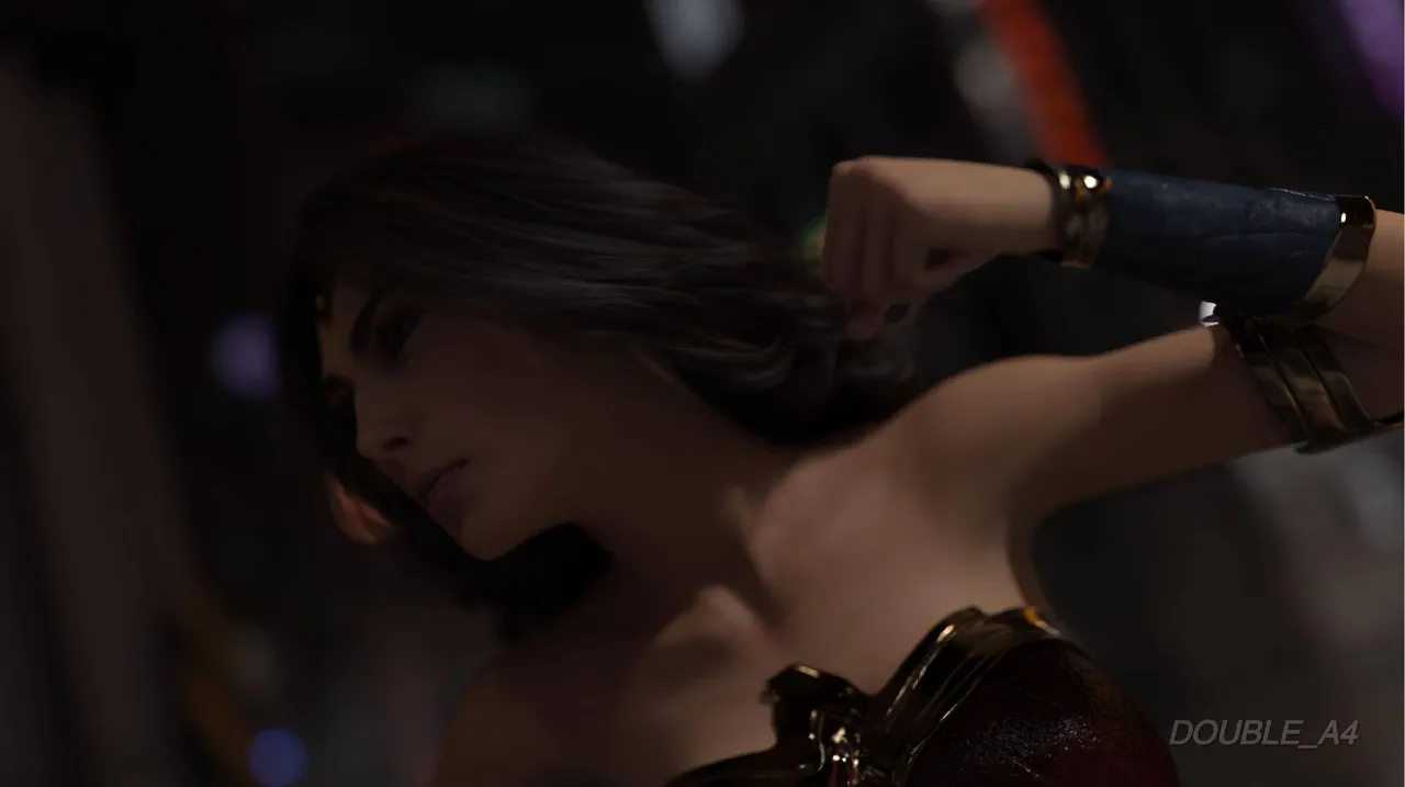 SuperHero   Hentai Chapter 1 - page 129