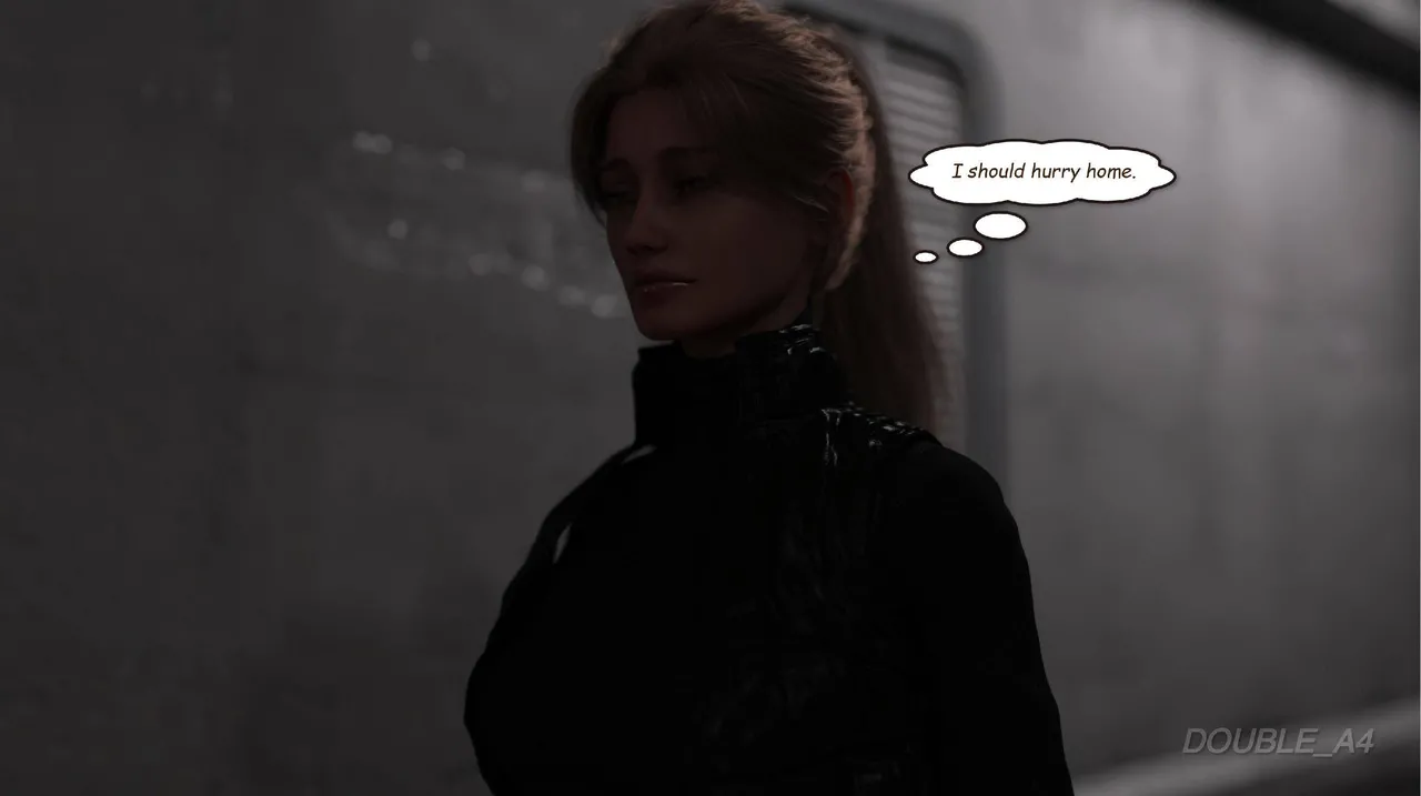 SuperHero   Hentai Chapter 1 - page 13