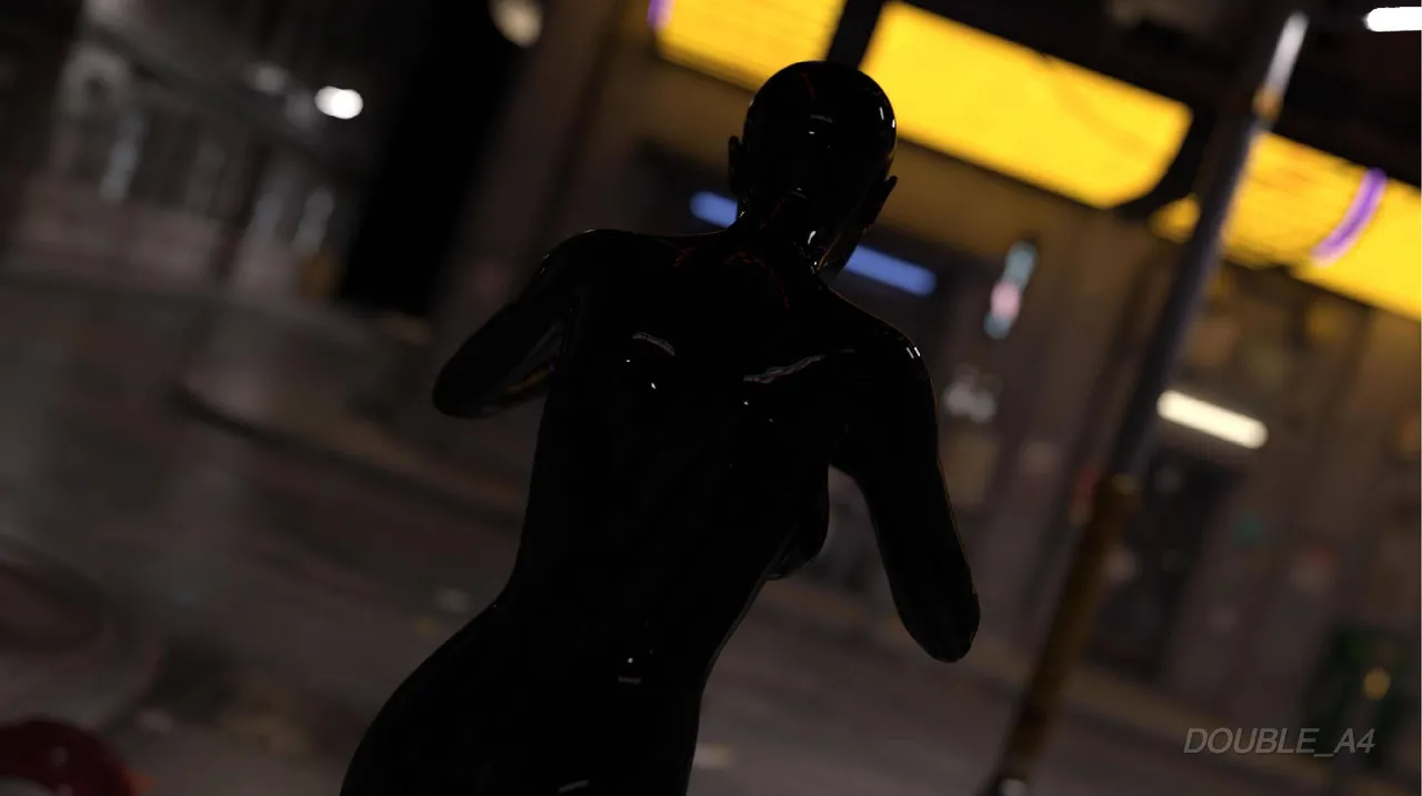 SuperHero   Hentai Chapter 1 - page 131