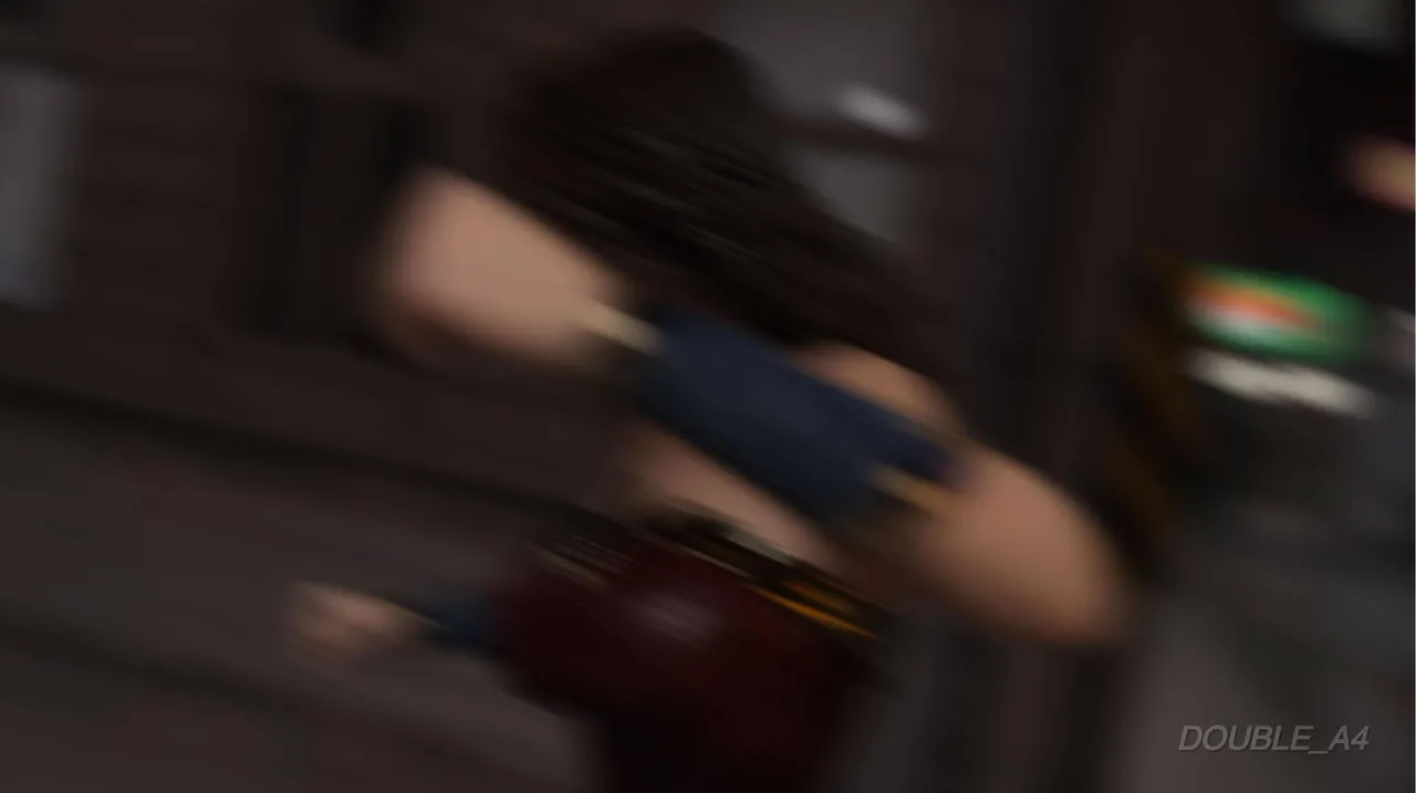 SuperHero   Hentai Chapter 1 - page 133