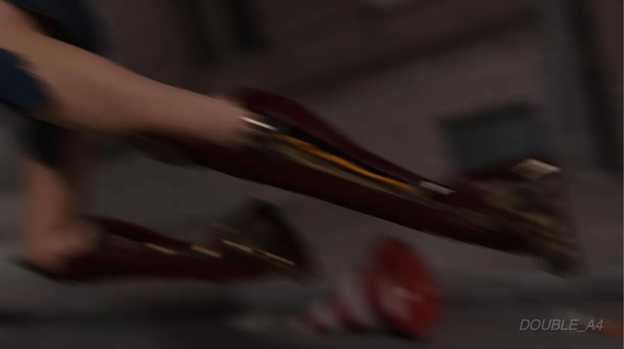 SuperHero   Hentai Chapter 1 - page 134