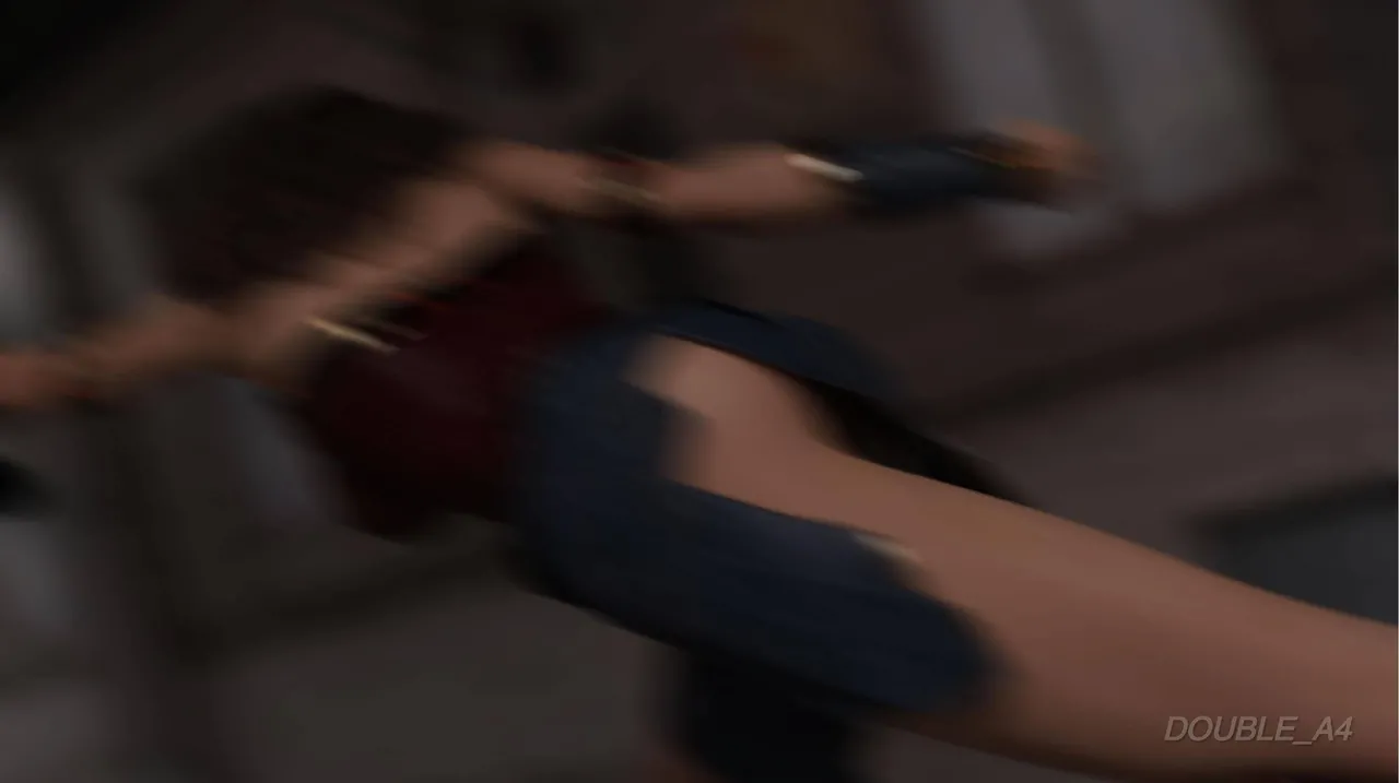 SuperHero   Hentai Chapter 1 - page 135