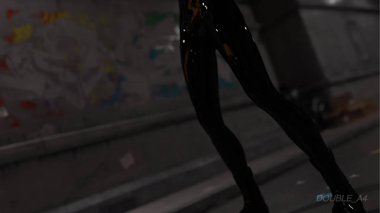 SuperHero   Hentai Chapter 1 - page 137