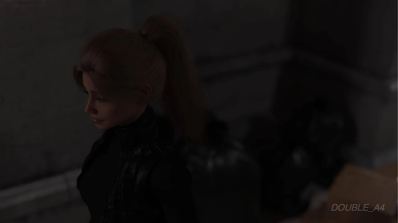 SuperHero   Hentai Chapter 1 - page 14