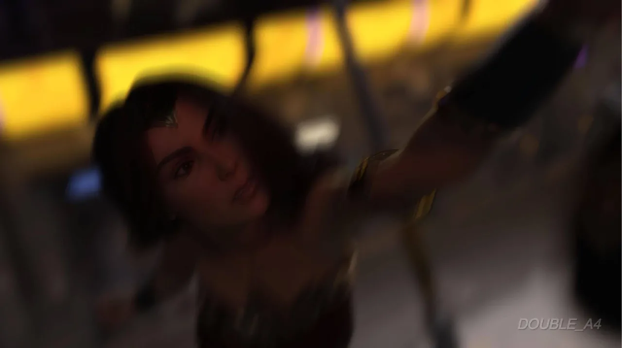 SuperHero   Hentai Chapter 1 - page 140