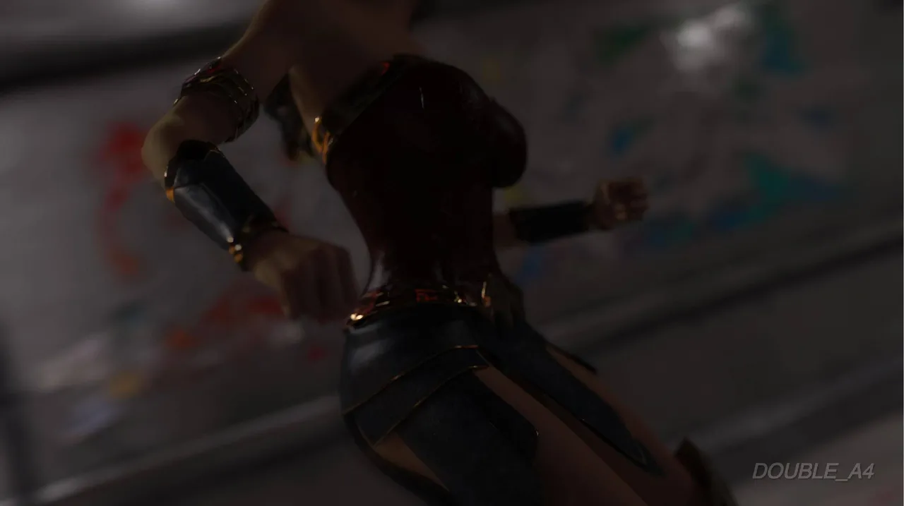 SuperHero   Hentai Chapter 1 - page 144