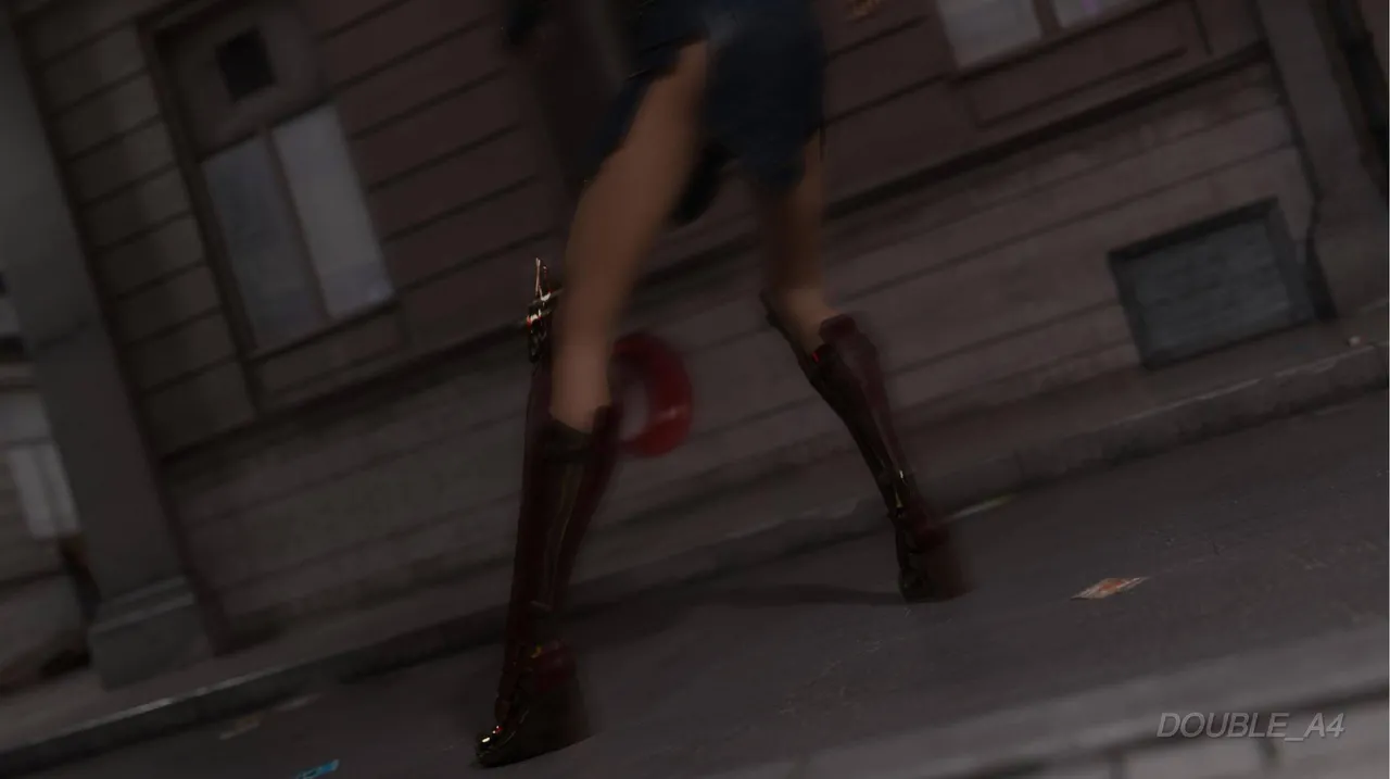 SuperHero   Hentai Chapter 1 - page 145