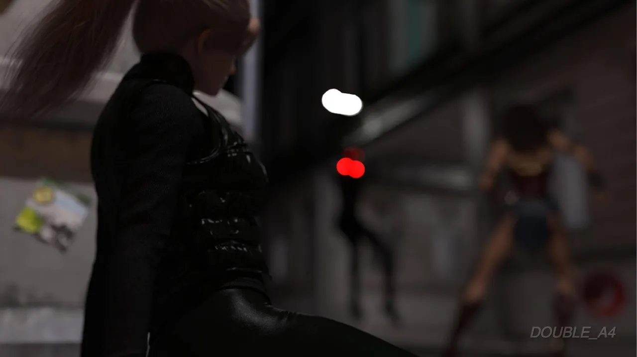 SuperHero   Hentai Chapter 1 - page 148