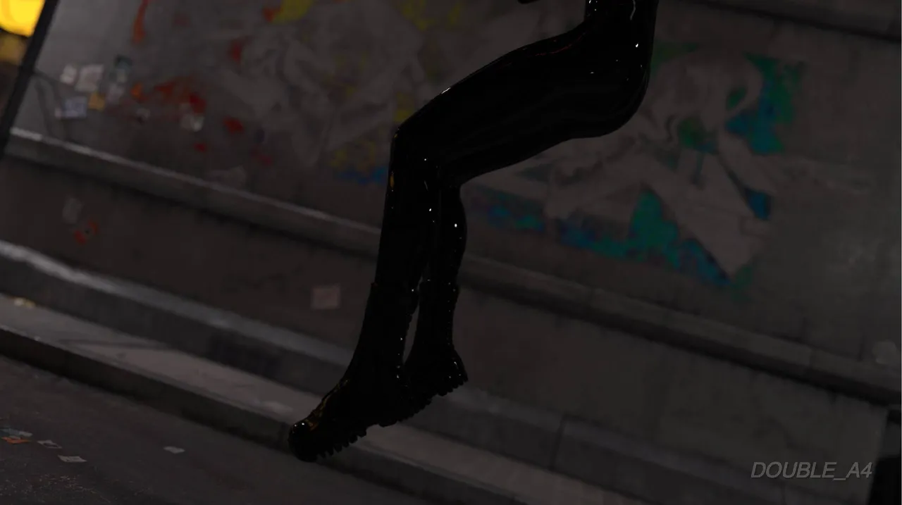 SuperHero   Hentai Chapter 1 - page 149