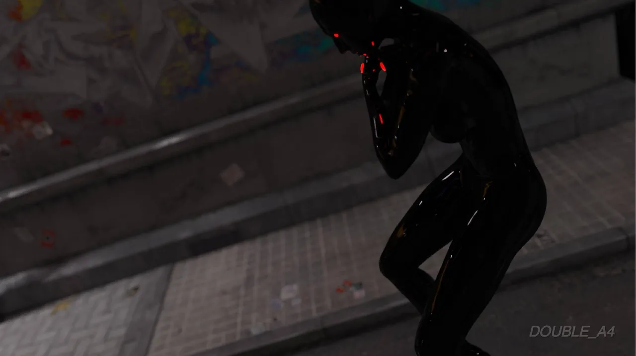 SuperHero   Hentai Chapter 1 - page 150