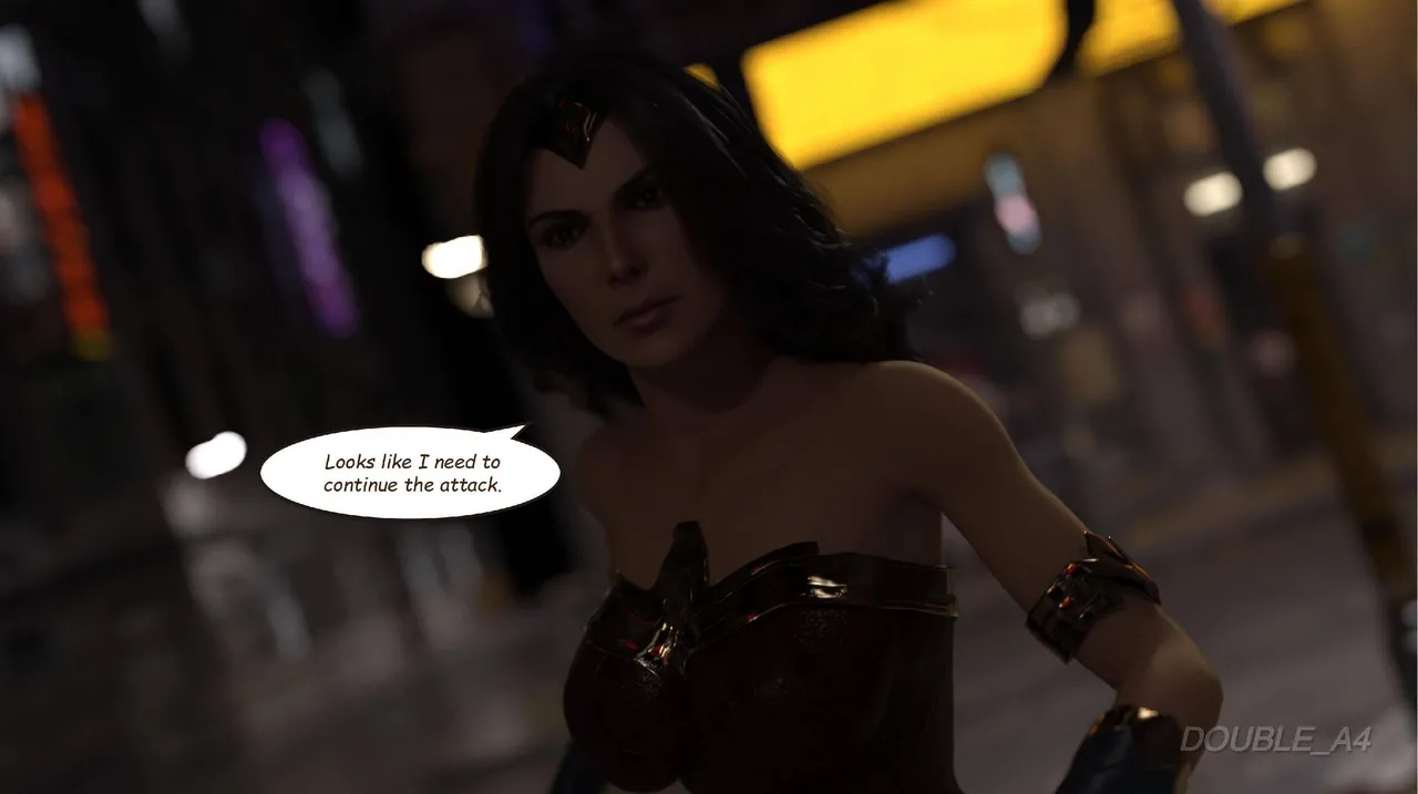 SuperHero   Hentai Chapter 1 - page 152