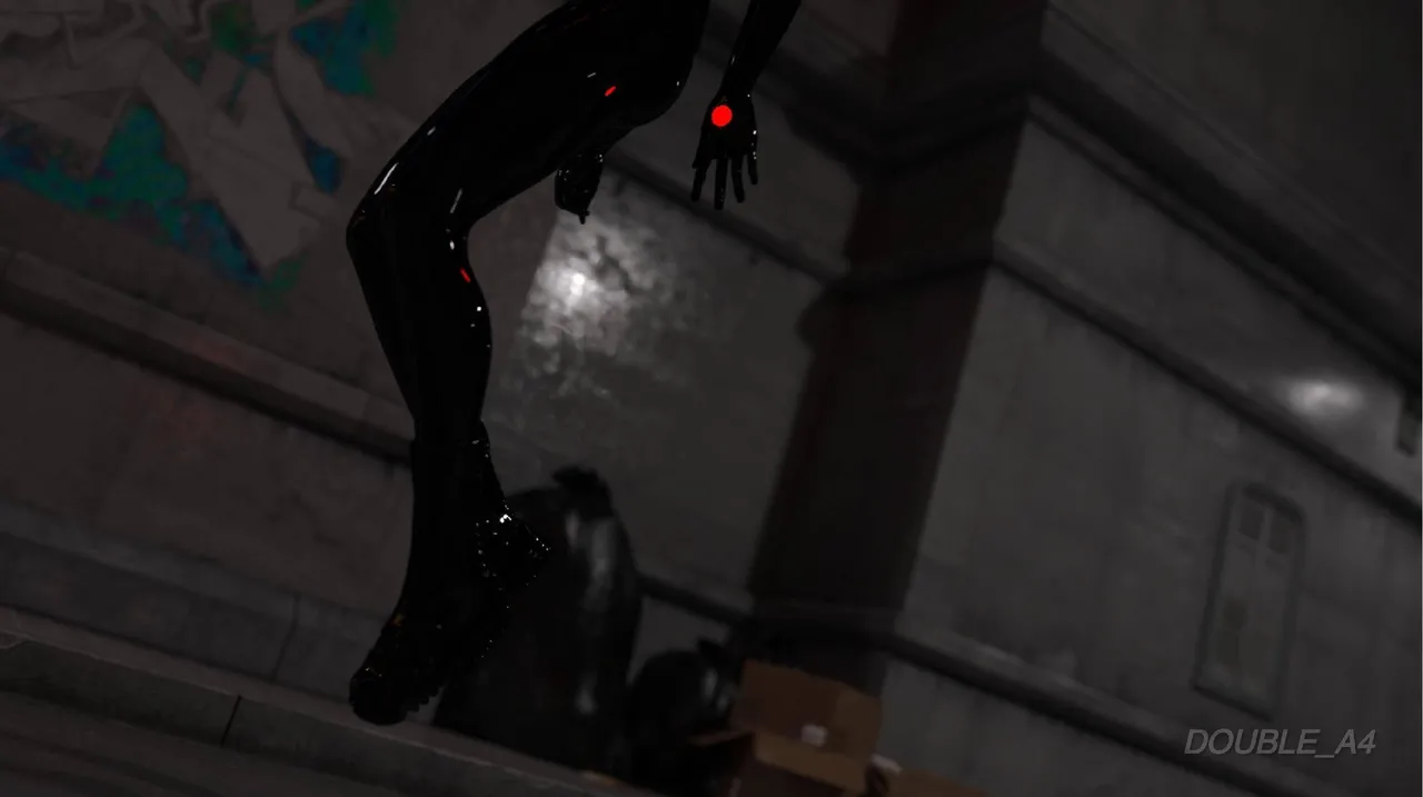 SuperHero   Hentai Chapter 1 - page 154