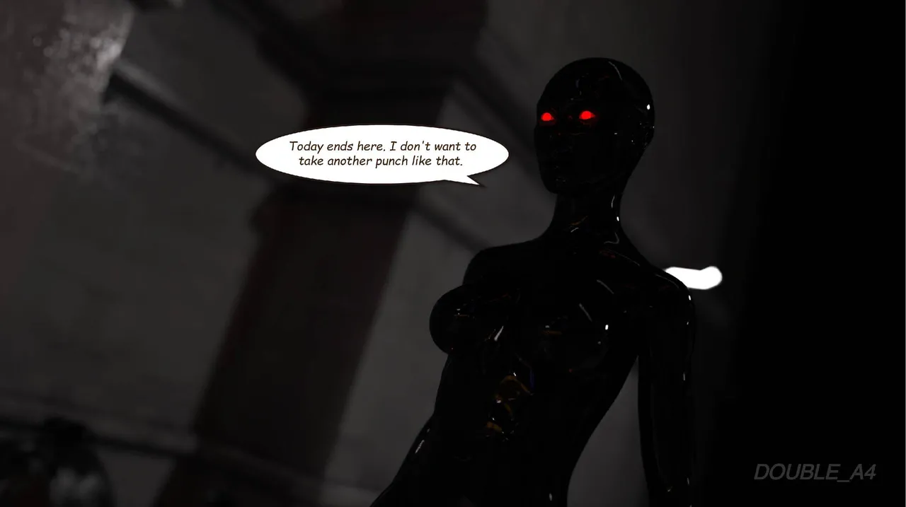 SuperHero   Hentai Chapter 1 - page 155