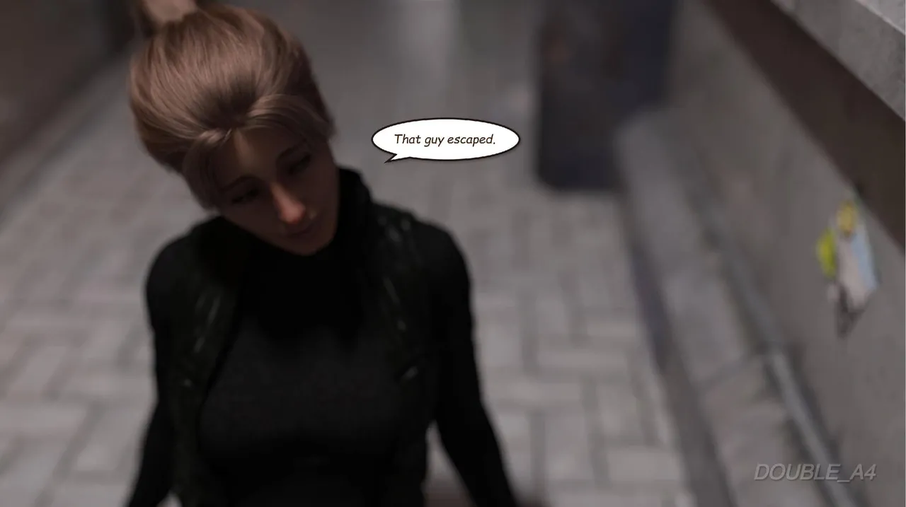 SuperHero   Hentai Chapter 1 - page 160