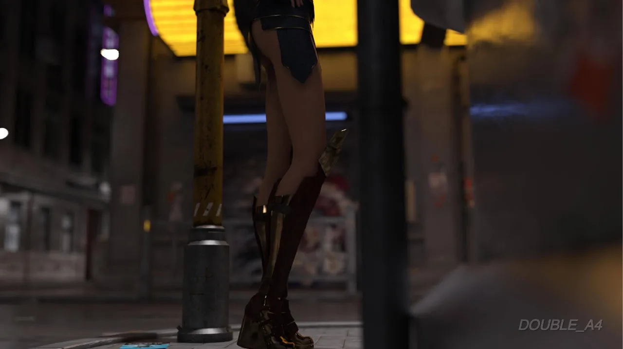 SuperHero   Hentai Chapter 1 - page 162