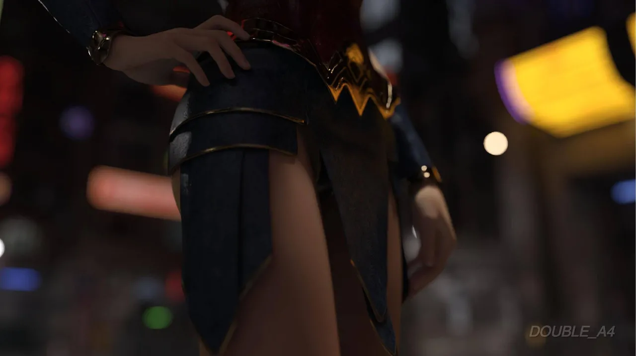 SuperHero   Hentai Chapter 1 - page 163