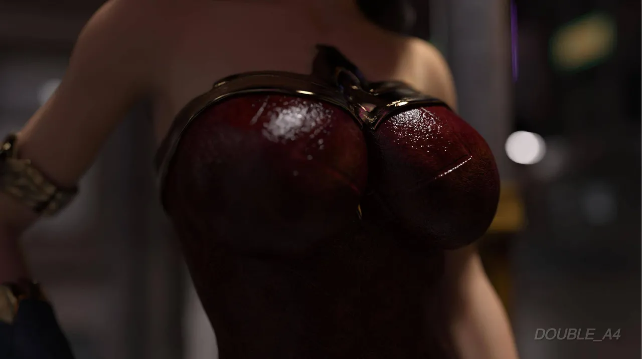 SuperHero   Hentai Chapter 1 - page 165