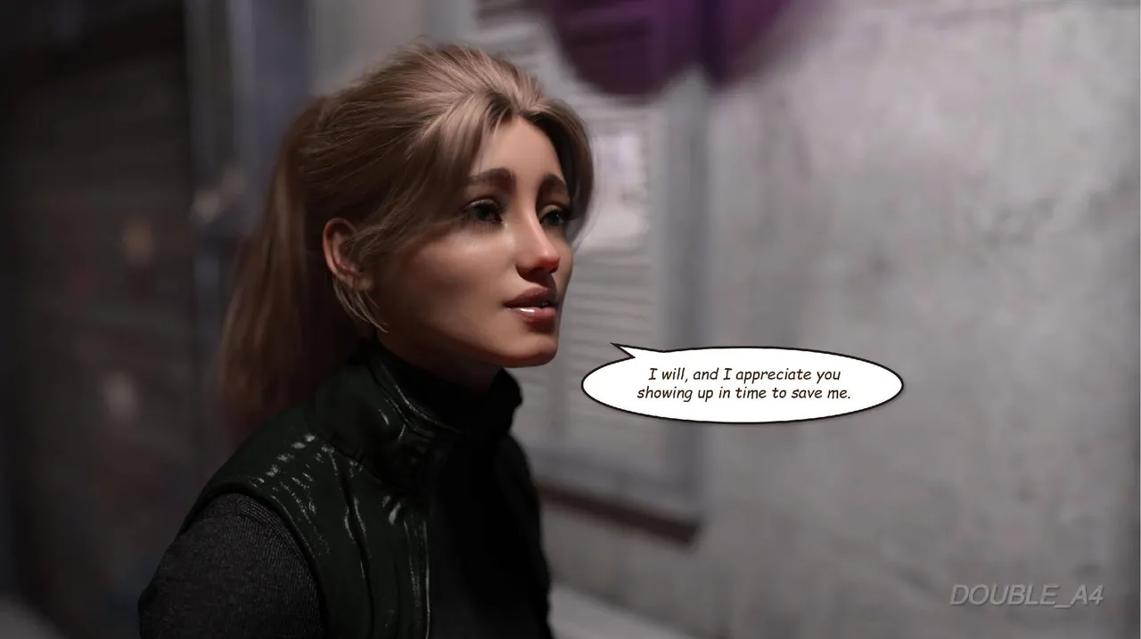 SuperHero   Hentai Chapter 1 - page 169