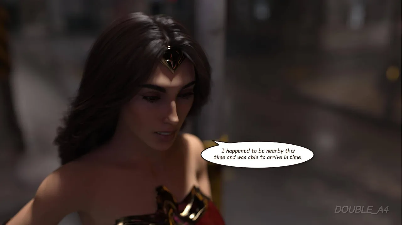 SuperHero   Hentai Chapter 1 - page 170