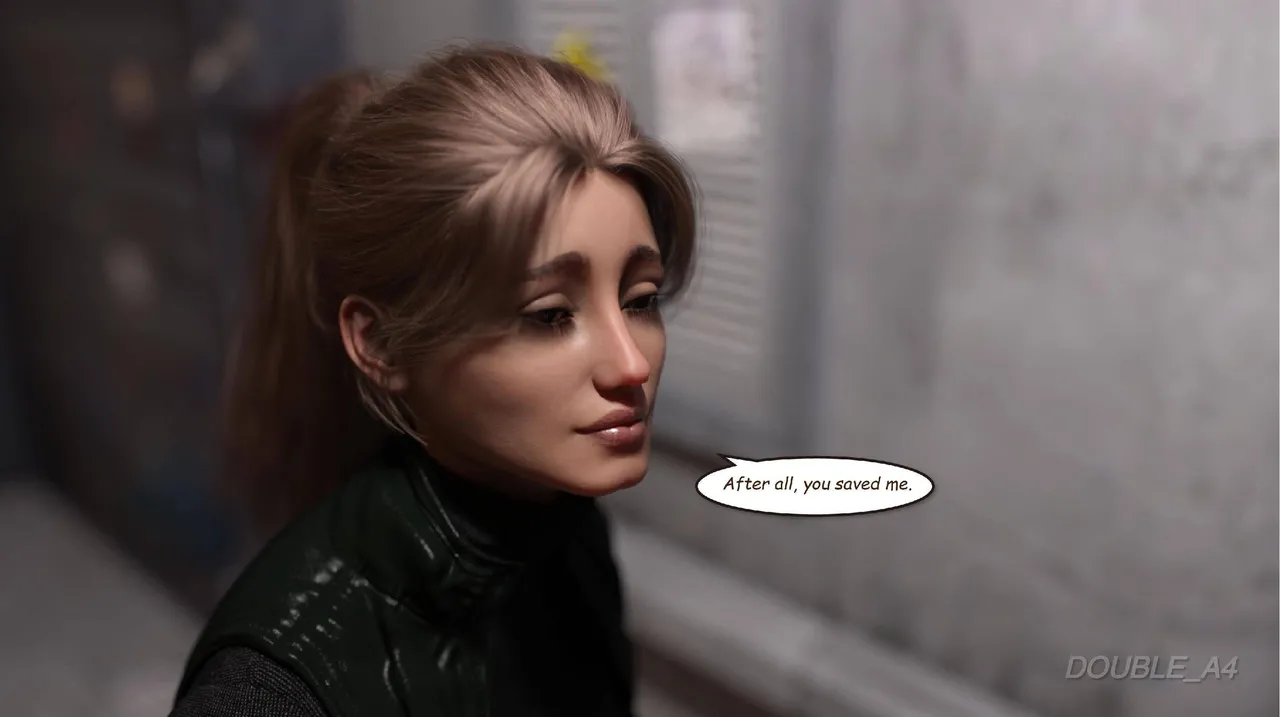 SuperHero   Hentai Chapter 1 - page 172