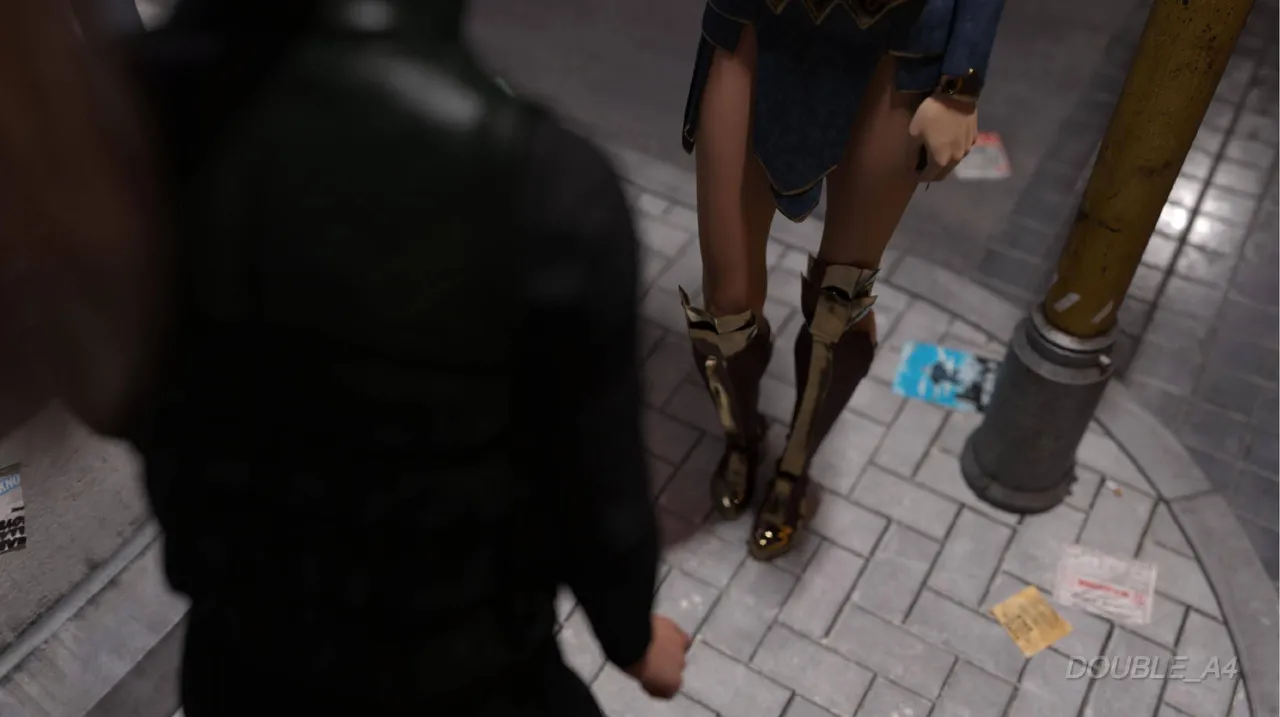 SuperHero   Hentai Chapter 1 - page 173