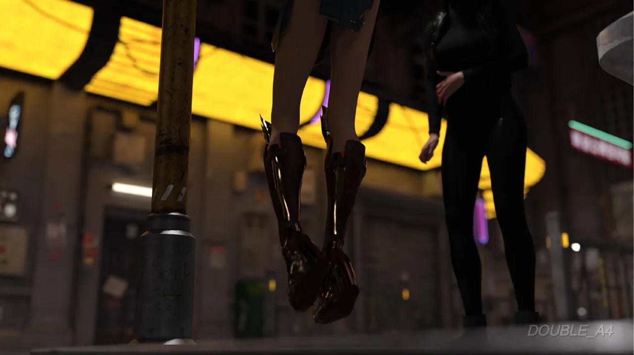 SuperHero   Hentai Chapter 1 - page 174