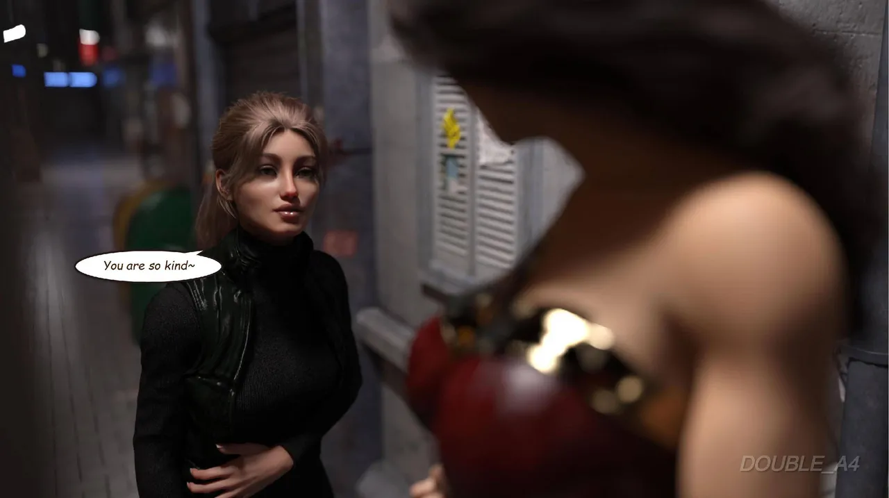 SuperHero   Hentai Chapter 1 - page 177