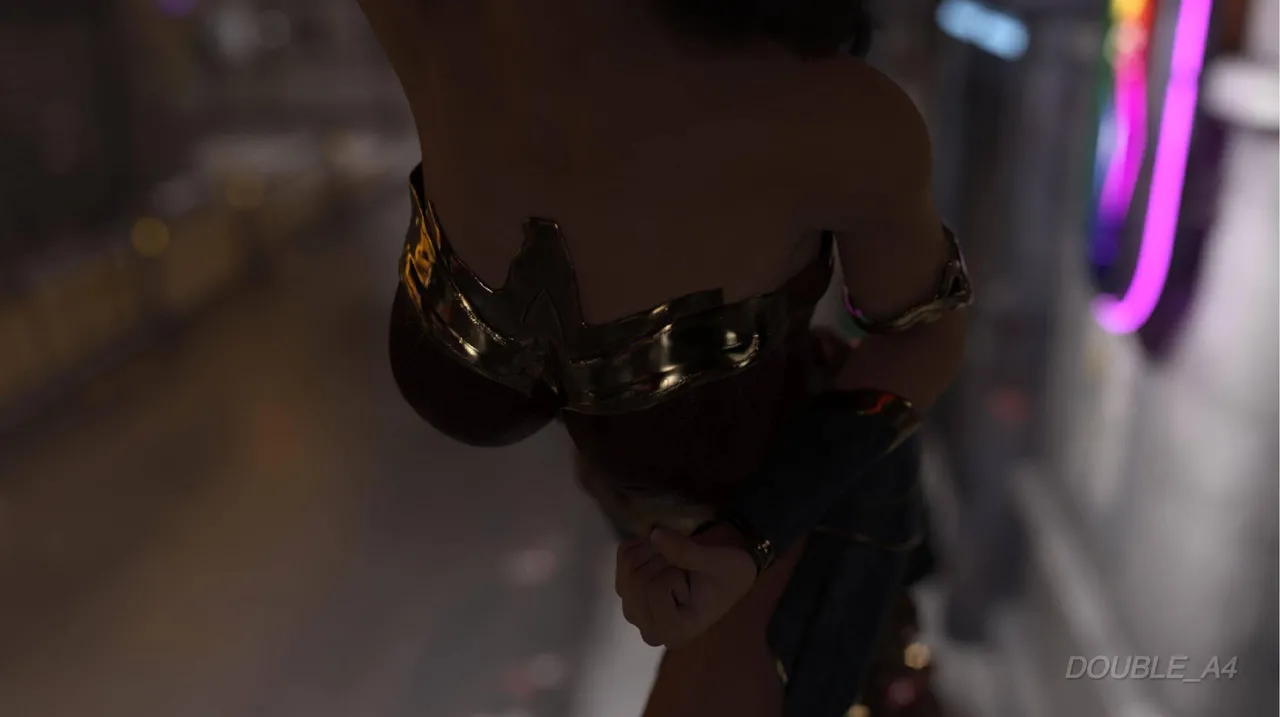 SuperHero   Hentai Chapter 1 - page 179