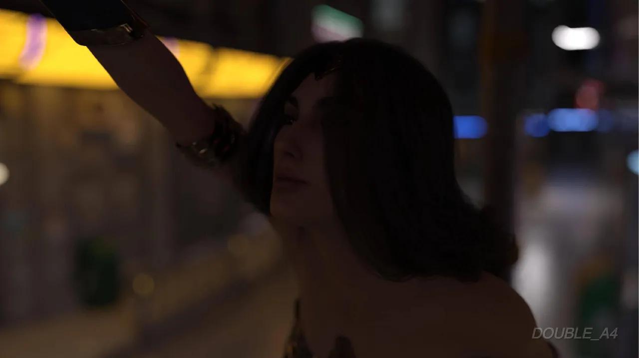 SuperHero   Hentai Chapter 1 - page 181