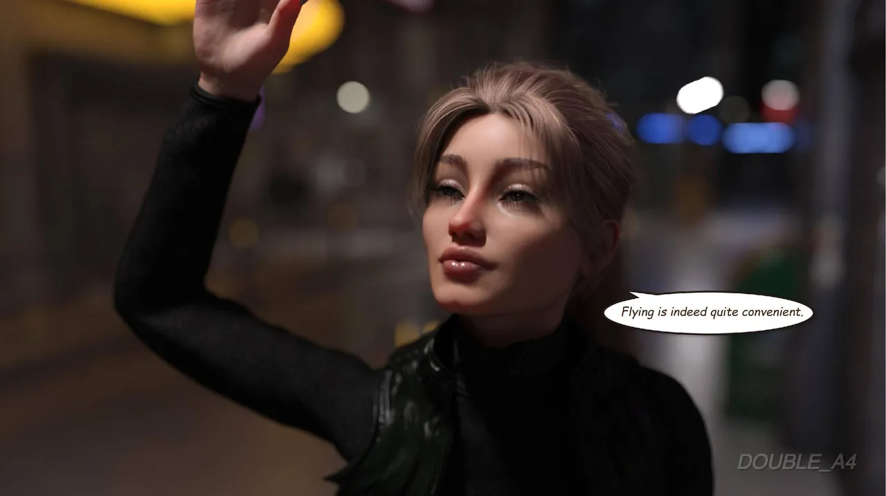 SuperHero   Hentai Chapter 1 - page 183