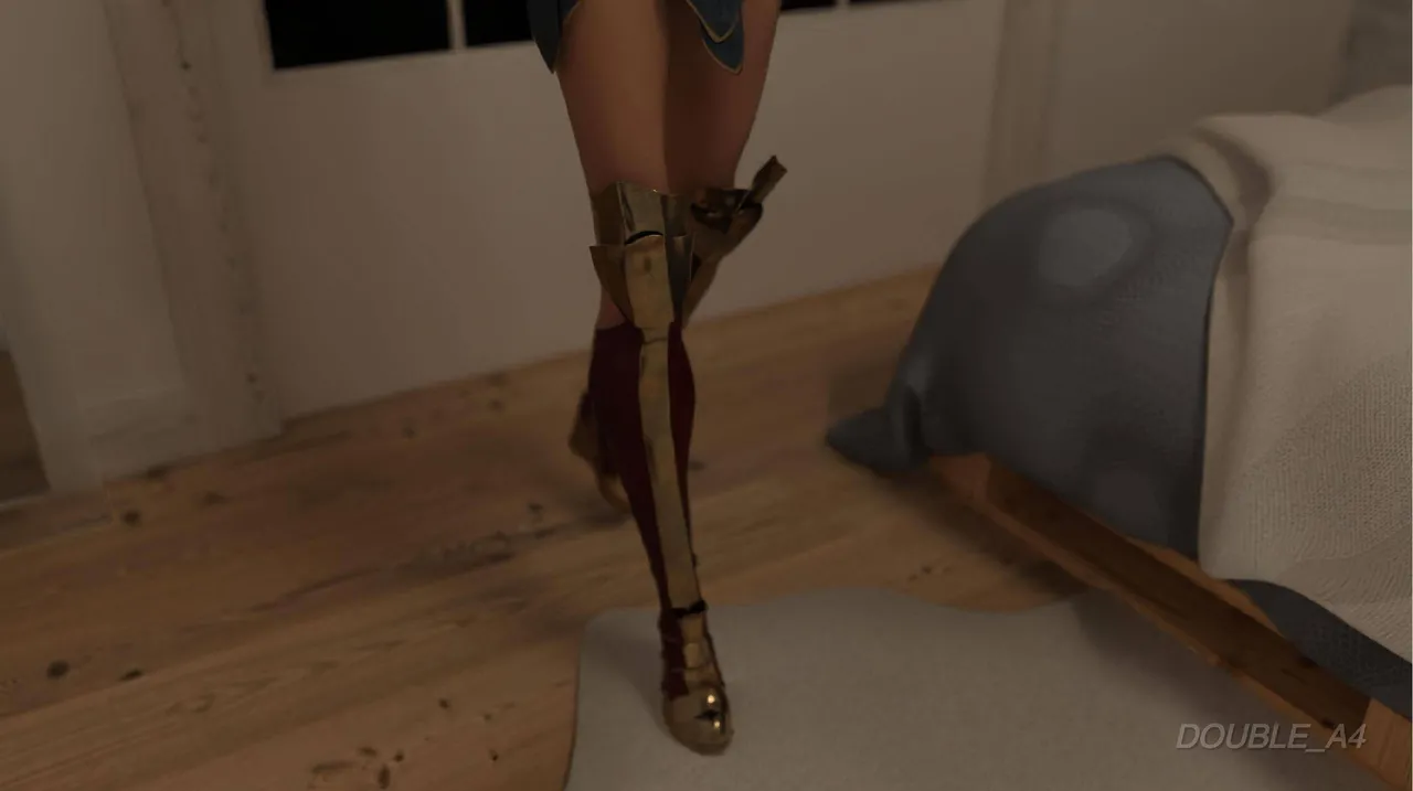 SuperHero   Hentai Chapter 1 - page 185