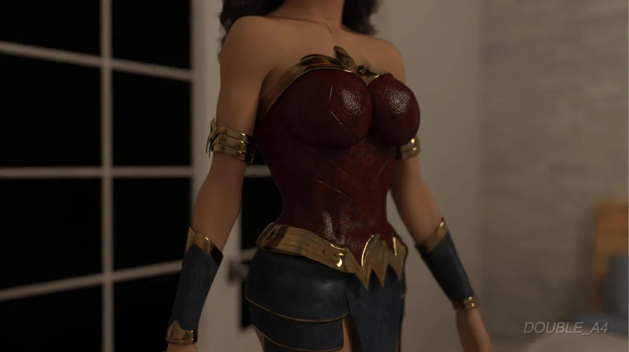 SuperHero   Hentai Chapter 1 - page 186