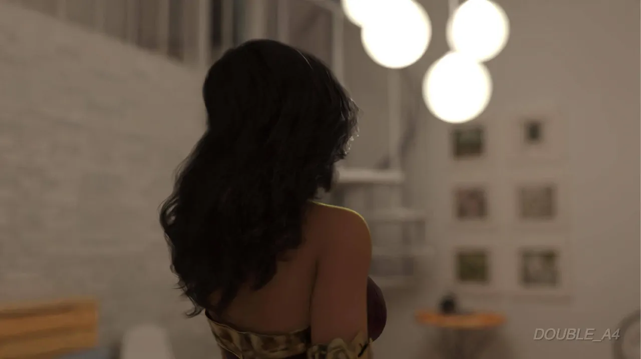 SuperHero   Hentai Chapter 1 - page 187