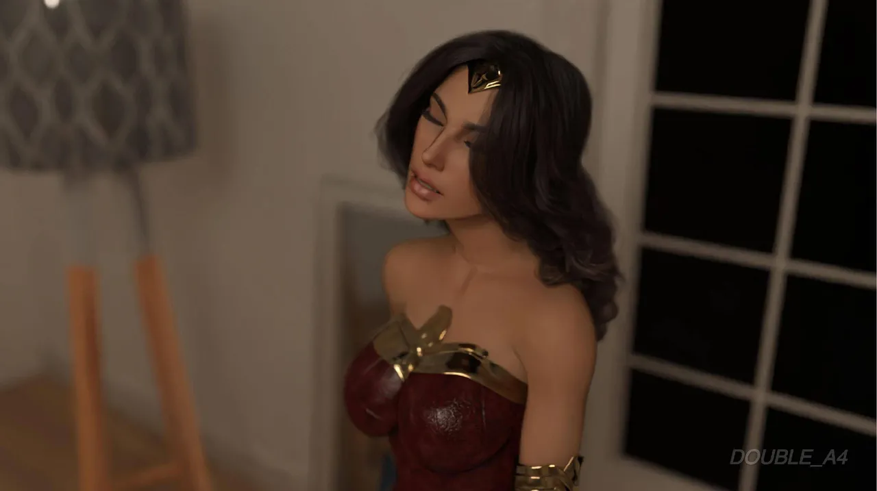 SuperHero   Hentai Chapter 1 - page 188