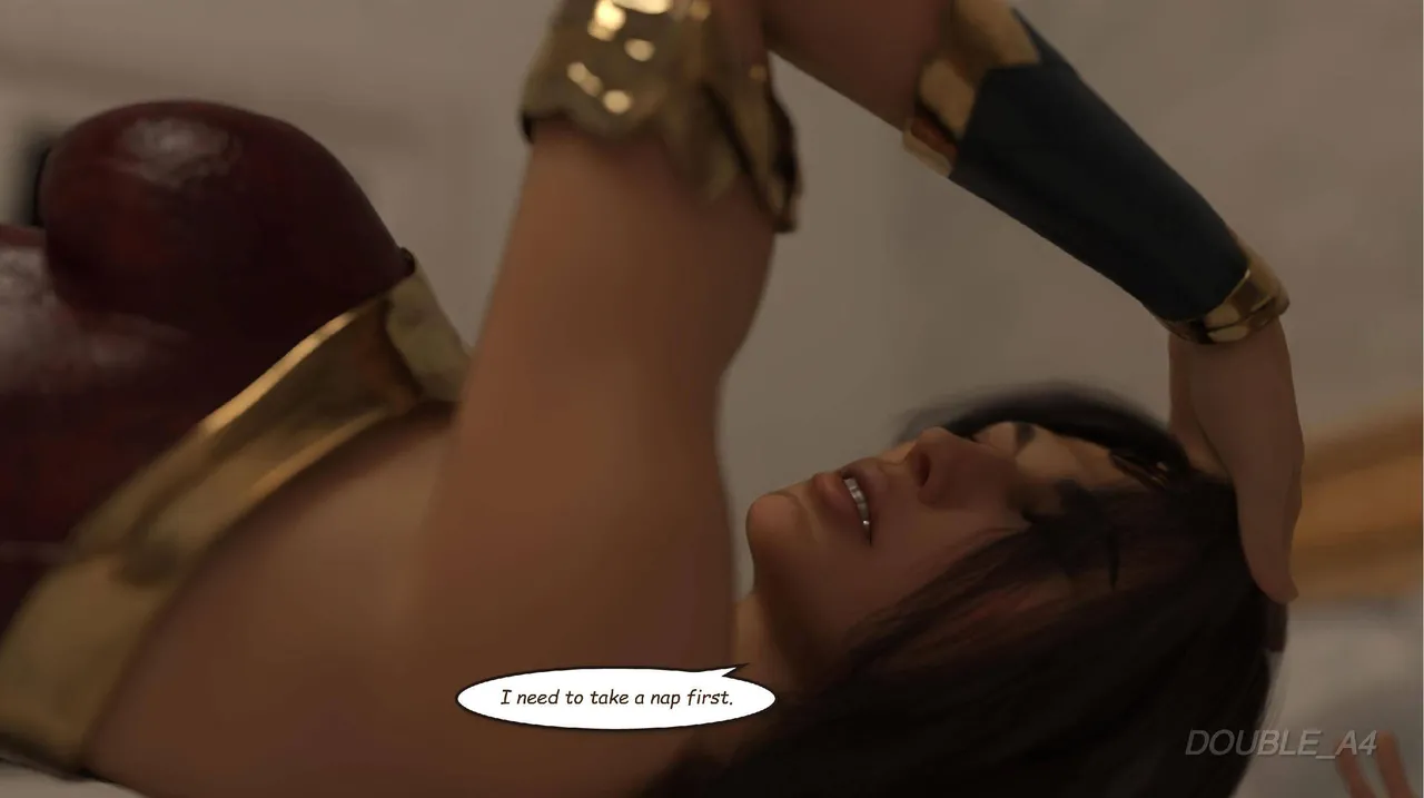 SuperHero   Hentai Chapter 1 - page 193