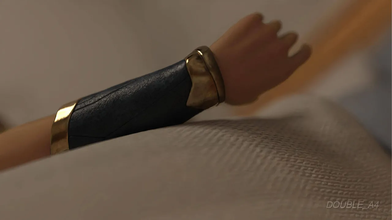 SuperHero   Hentai Chapter 1 - page 199