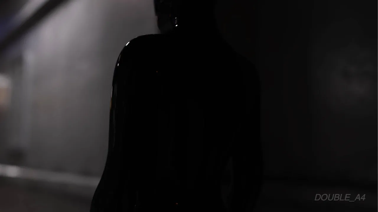 SuperHero   Hentai Chapter 1 - page 20