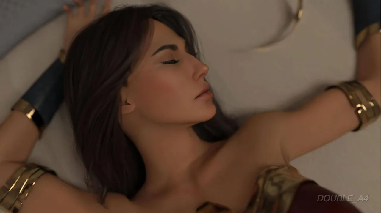 SuperHero   Hentai Chapter 1 - page 200