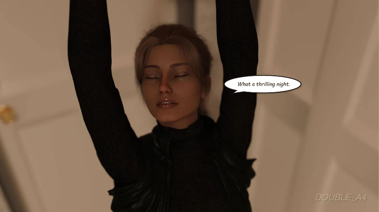 SuperHero   Hentai Chapter 1 - page 204