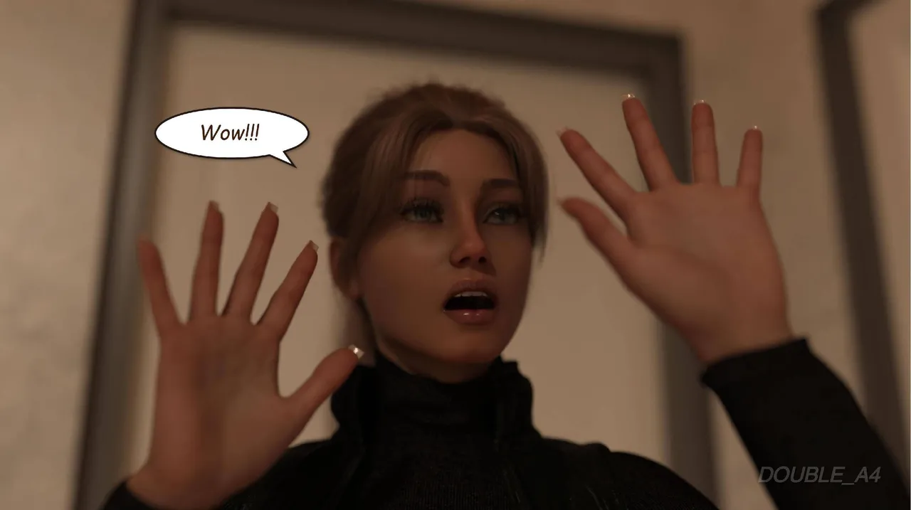 SuperHero   Hentai Chapter 1 - page 214