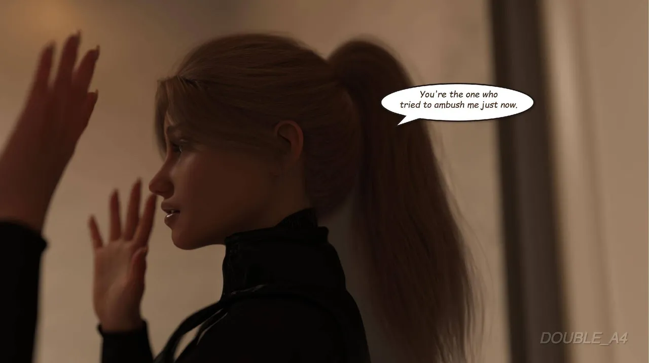 SuperHero   Hentai Chapter 1 - page 216