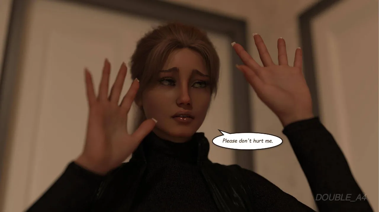 SuperHero   Hentai Chapter 1 - page 217