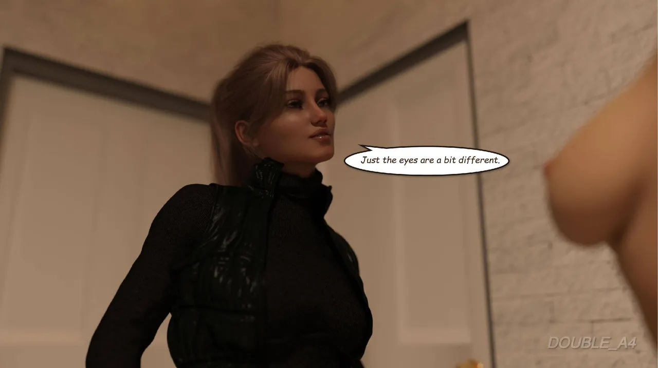 SuperHero   Hentai Chapter 1 - page 227