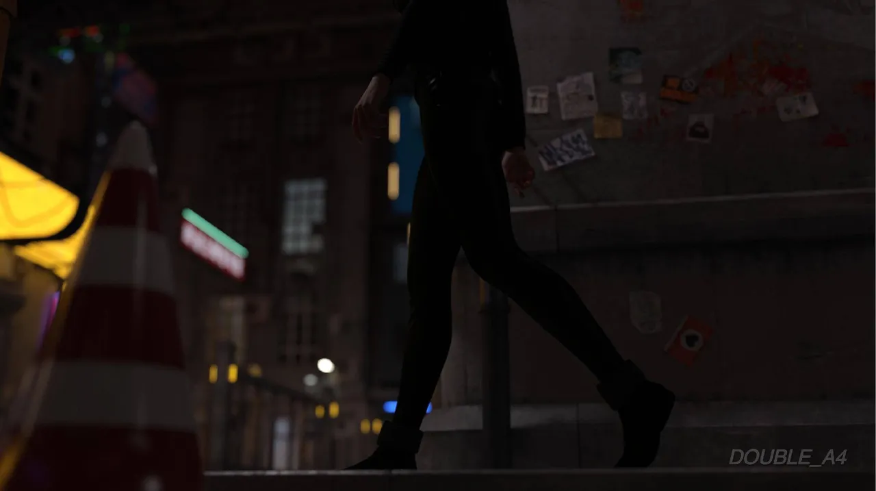 SuperHero   Hentai Chapter 1 - page 23